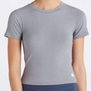 VUORI Pose Fitted Tee